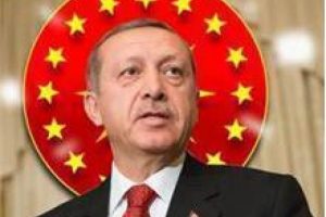 Cumhurbaşkanlığı Sofrası'nda dikkat &ccedil;eken bir isim