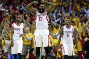 Harden&Howard, Griffin'i eksik yakaladı!