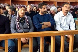 Ethem'in ailesi beraat etti