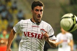 G&ouml;ztepe ilk transfer bombasını patlatıyor!