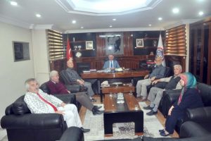 Bursa Orhangazi'de OBEFAŞ genel kurulu yapıldı