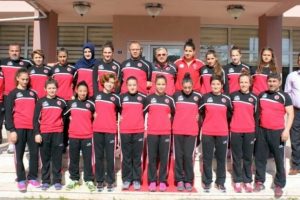 G&uuml;reş&ccedil;ilerimiz, Romanya'da boy g&ouml;sterecek