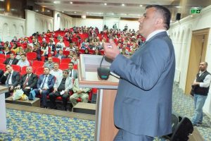 Mardin'de 'madde bağımlılığı konferansı