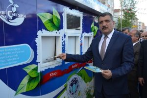 Belediye'den 'temiz &ccedil;evrem' kampanyası