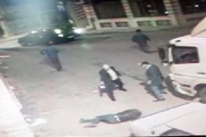 Bursa'da dehşet gecesi! Silahıyla birlikte yakalandı!