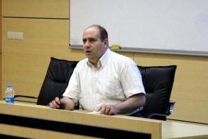 &Uuml;niversitede ''engelin ve engellinin anlaşılması'' adlı konferans d&uuml;zenlendi