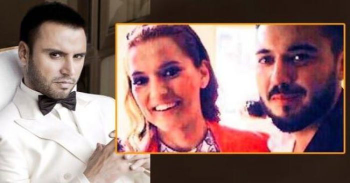 Demet Akalın'ın kardeşi hakim karşısına &ccedil;ıktı...