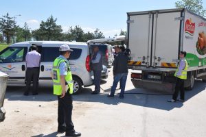 Bursa'da egzoz testi yaptırmayanlara ceza yağıyor