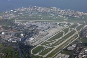 Bursa'nın suyunu kirletenleri pilot ihbar etti!
