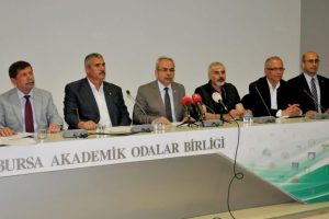 Bursa kamuoyu direnen metal iş&ccedil;ilerinin yanında!