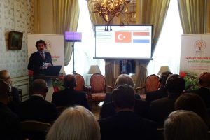 EXPO 2016 ANTALYA, HOLLANDA'DA tanıtıldı