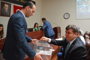 Bursa'da İznik G&ouml;l&uuml;'n&uuml; koruma birliği toplandı