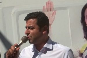 Selahattin Demirtaş: ''Kaderimizi kendimiz yazacağız''