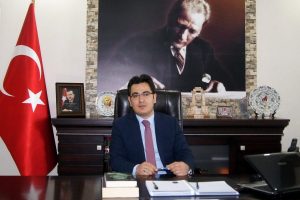 Kaymakam'dan Vatan Partisi a&ccedil;ıklaması