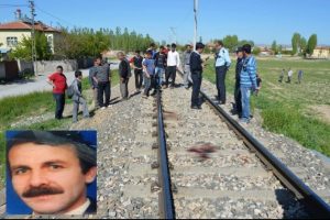 Babasıyla aynı kaderi paylaştı!