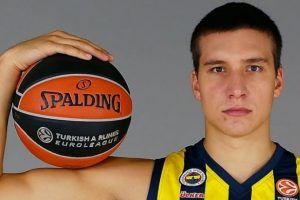 Euroleague'in y&uuml;kselen yıdızı Bogdanovic!