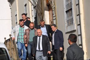 Mahkeme, Milli Eğitim M&uuml;d&uuml;r&uuml;'n&uuml; vuran zanlı hakkında kararını verdi