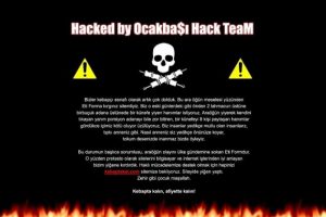 Diyetisyenlere kızan kebap&ccedil;ı, diyet sitesini hackledi