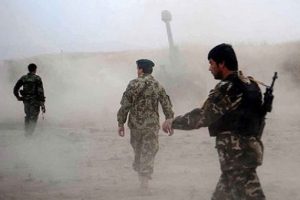 Afganistan'da şiddetli &ccedil;atışma: 175 militan &ouml;ld&uuml;r&uuml;ld&uuml;