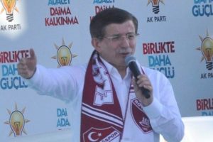 "CHP, HDP ve paralel bir anda birleşti"
