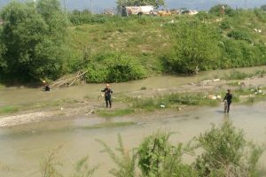 Bursa'da dereye d&uuml;şen &ccedil;ocuğu aramalar tamamlandı