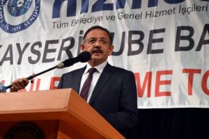 Kılı&ccedil;daroğlu'nun maaşına konulan hacizle ilgili konuştu