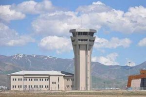 Y&uuml;ksekova Havaalanı'ndan u&ccedil;uşlar başlıyor
