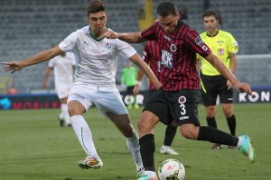 Tosic'den Bursaspor a&ccedil;ıklaması!
