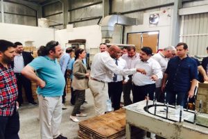 BTSO &uuml;yeleri Ambalaj Fuarı'nı ziyaret etti