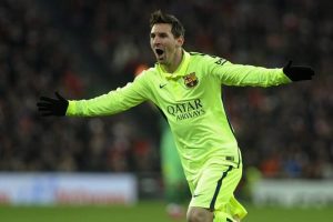 Messi gol krallığına g&ouml;z dikti!