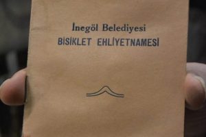 Bursa İneg&ouml;l Kent M&uuml;zesi'nde bu ehliyetler g&ouml;r&uuml;lmeye değer