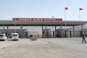 Habur Sınır Kapısı'nda oy kullanılmayacak