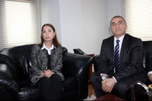 Kadına şiddetin sıkıntısı uygulama