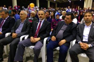 Milli İttifak Adayları Bursa'da se&ccedil;im &ccedil;alışmalarına devam ediyor