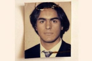 Alper Kul'un sa&ccedil;lı hali...