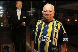 Zeki Alasya hasta bir Fenerbah&ccedil;eli'ydi...