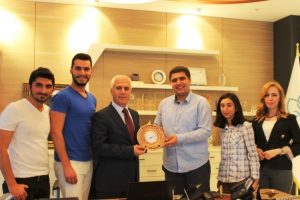 Bozbey  '&Uuml;lkem İ&ccedil;in Değer' dedi