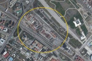Ankara'nın en b&uuml;y&uuml;k arazi ihalesi sonu&ccedil;landı