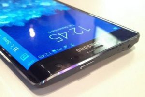 Galaxy Note 5 ve Note 5 Edge'in &ouml;zellikleri belli oldu
