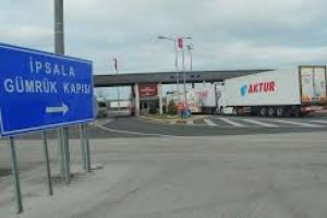 İpsala Sınır Kapısı'nda r&uuml;şvet operasyonu