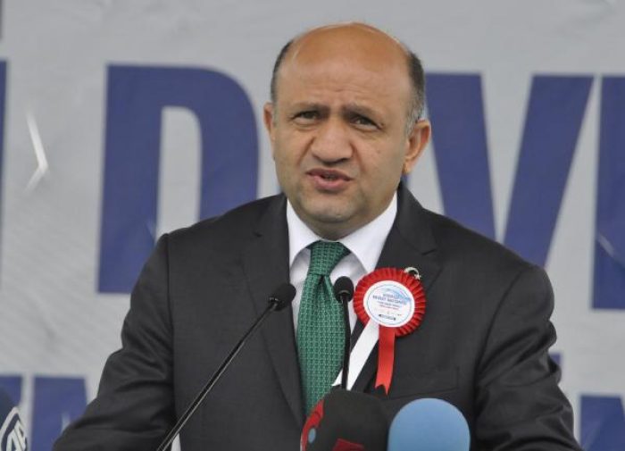 Bakan Işık T&uuml;rkiye'nin sağlıktaki başarısı hakkında konuştu