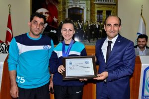 Yıldırım'da sportif başarı hız kesmiyor
