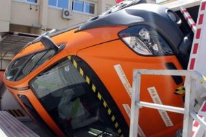 Trafik kazası ge&ccedil;irene bunu yapmayın