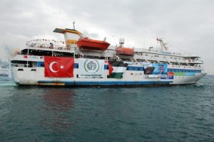 İsrail'i zora sokacak Mavi Marmara kararı