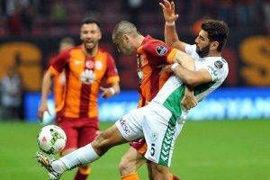 Galatasaray'ı Sel&ccedil;uk sırtladı!