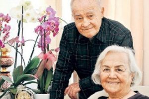 O kadar serveti bırakıp huzurevine yerleşti