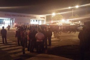 Bursa'da metal emek&ccedil;ilerinin 4 talebi var!