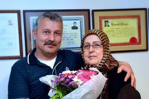 Anneler G&uuml;n&uuml;'n&uuml;n en &ouml;zel hediyesi Bursa'dan