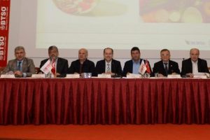 Bursa'nın gıda alanında geleceğe hazırlanması lazım