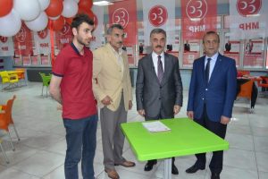 B&uuml;y&uuml;kataman, MHP iktidara y&uuml;r&uuml;yor